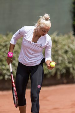 Bild 180 - BL2 Grossflottbeker THGC - TC SCC Berlin : Ergebnis: 2:7